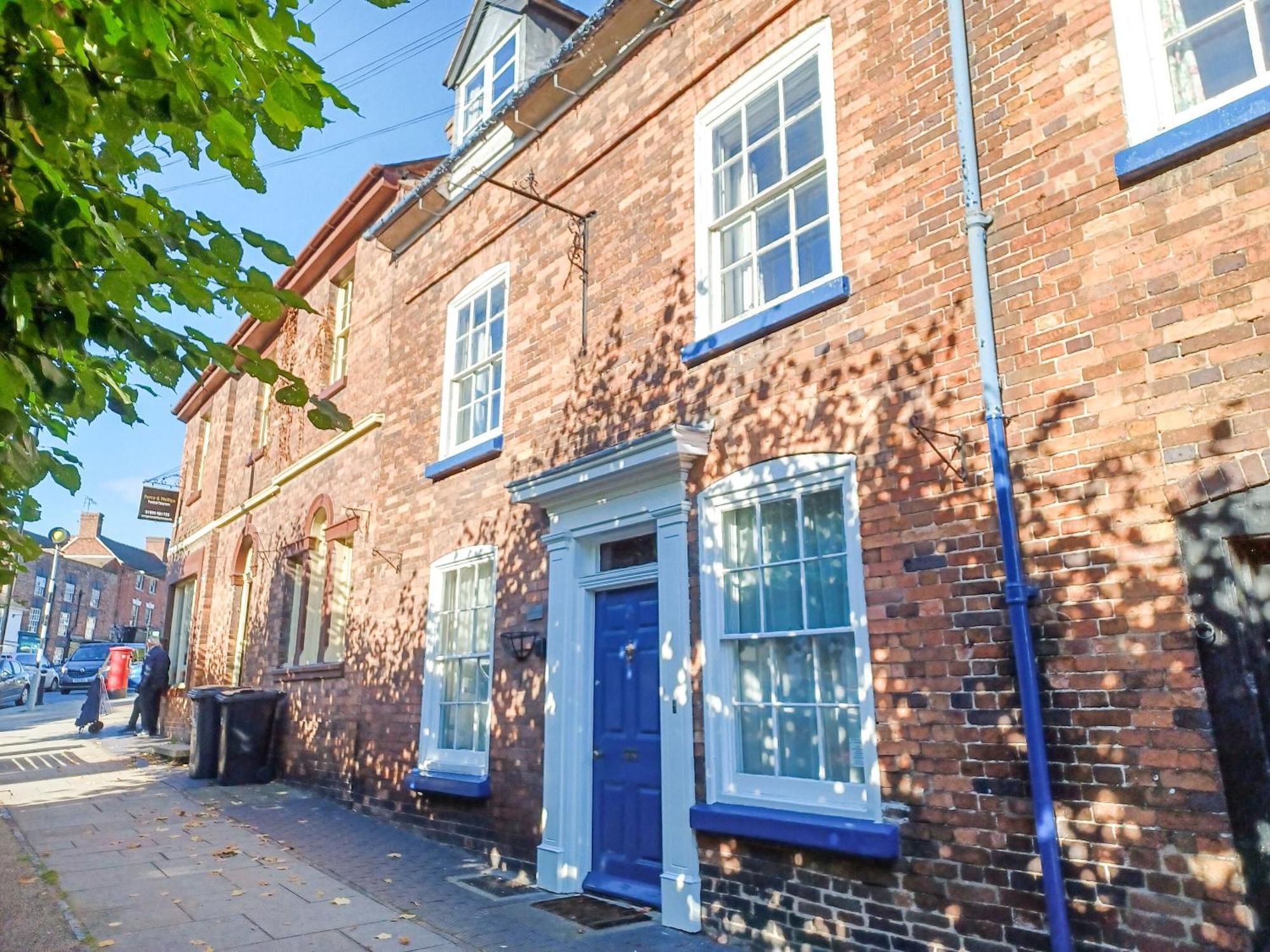 Ellinor House Vila Cleobury Mortimer Exterior foto