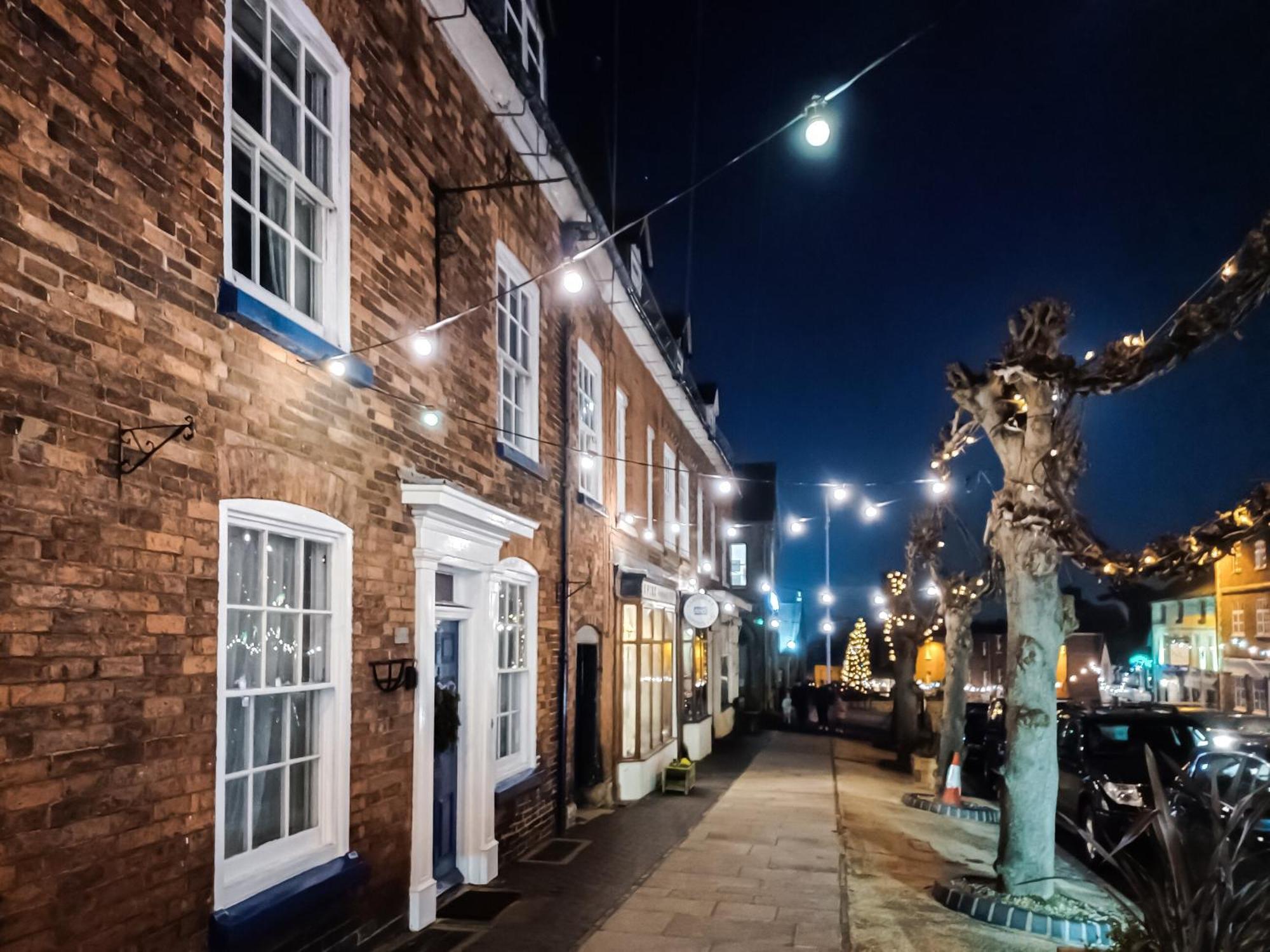 Ellinor House Vila Cleobury Mortimer Exterior foto
