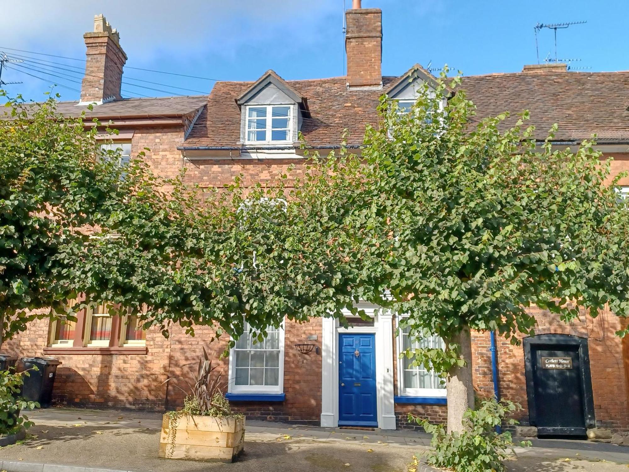 Ellinor House Vila Cleobury Mortimer Exterior foto